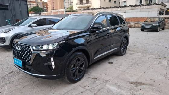 CAOA CHERY TIGGO 7 PRO 1.6 TGDI GASOLINA MAX DRIVE DCT